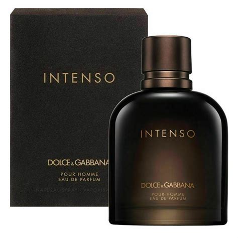 dolce gabbana pour homme 50 ml|dolce and gabbana intenso men.